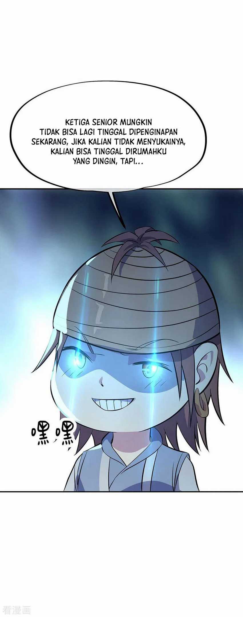 Peerless Soul Chapter 253 Bahasa Indonesia